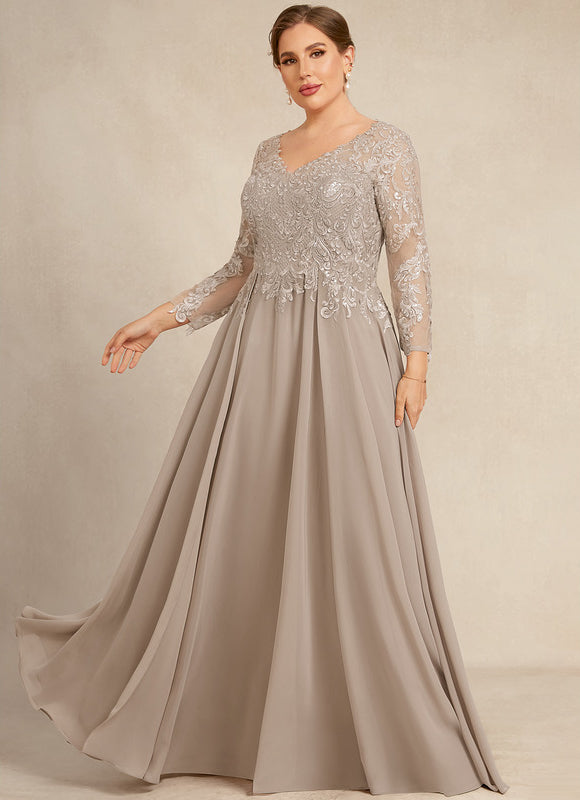 Robe Cérémonie Longue Bleu Royal - gallery 7