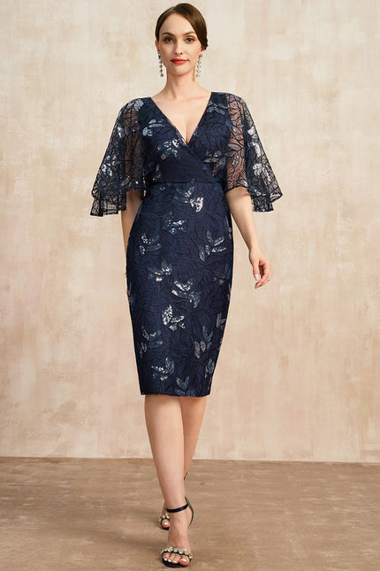 Robe Cérémonie Mère Éclatante