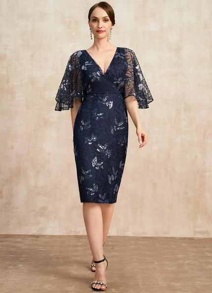 Robe Cérémonie Mère Éclatante