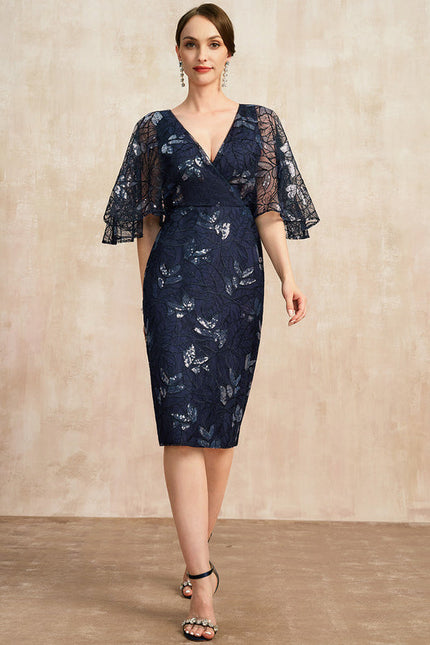 Robe Cérémonie Mère Éclatante
