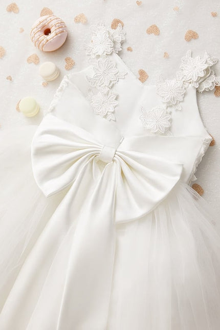 Robe Cérémonie Éclat De Meringue - gallery 3