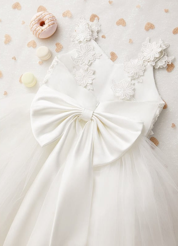 Robe Cérémonie Éclat De Meringue - gallery 3