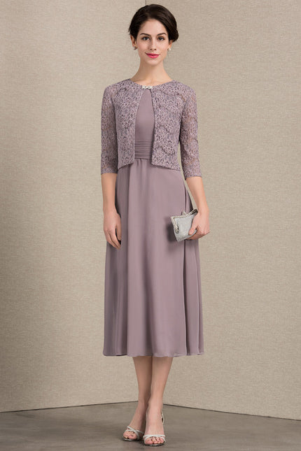 Robe Ceremonie Grande Taille Femme
