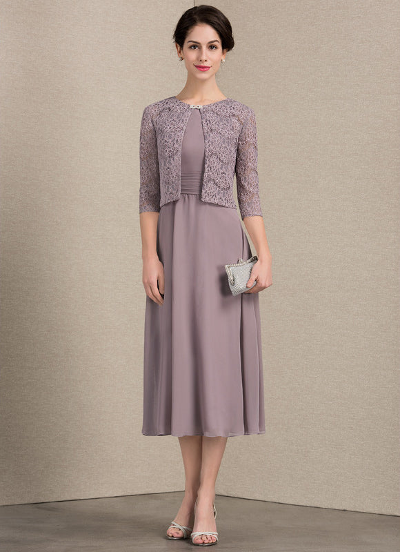Robe Ceremonie Grande Taille Femme