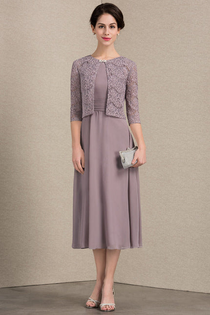 Robe Ceremonie Grande Taille Femme
