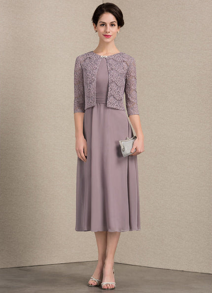 Robe Ceremonie Grande Taille Femme