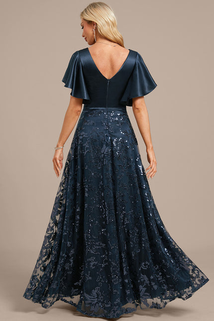 Robe Ceremonie Femme Elegante - gallery 6