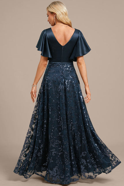 Robe Ceremonie Femme Elegante - gallery 6