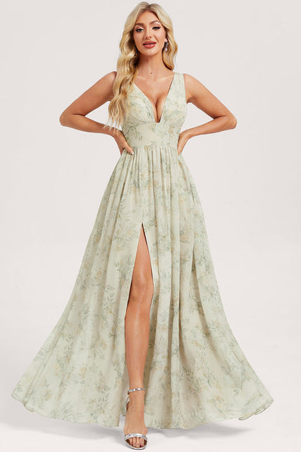 Robe Longue Ceremonie Femme - gallery 3