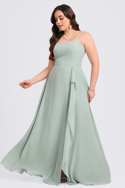 Robe Ceremonie Pastel Femme - gallery 6
