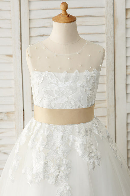 Robe Cérémonie Mariage Étoilée - gallery 2