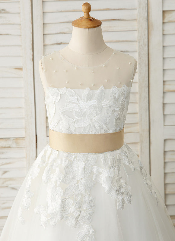 Robe Cérémonie Mariage Étoilée - gallery 2