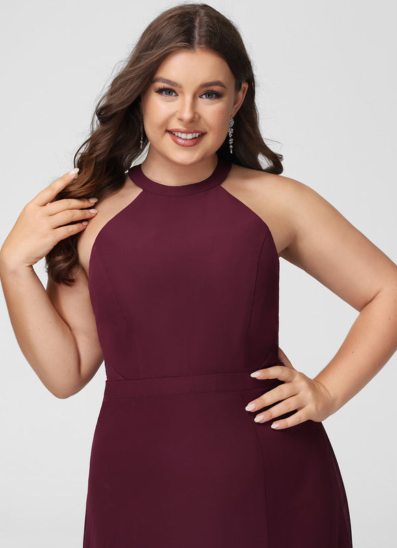 Robe Cérémonie Voile Émeraude - gallery 8