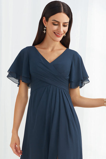 Robe Longue Ceremonie Femme - gallery 1