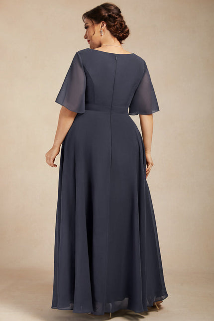 Robe Longueur Cheville Ceremonie - gallery 9