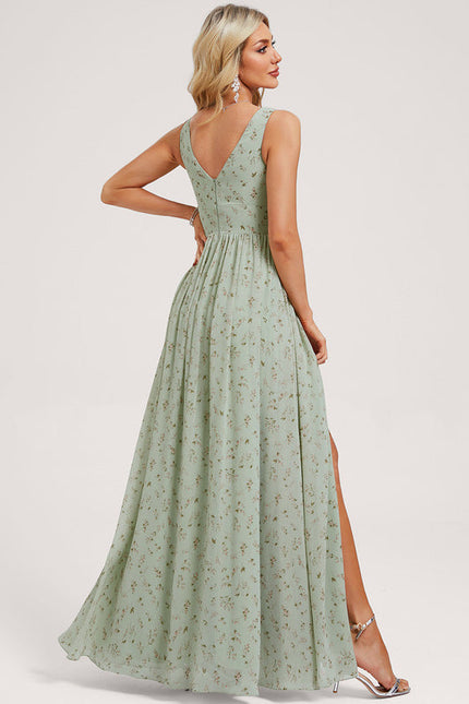 Robe Longue Ceremonie Femme - gallery 4