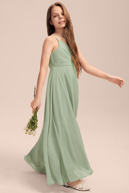 Robe Cérémonie Junior Élégante - gallery 1