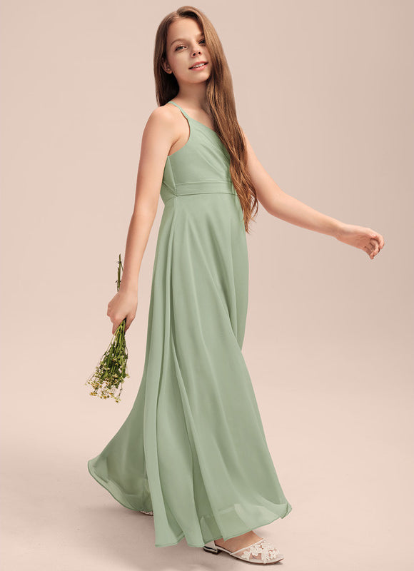 Robe Cérémonie Junior Élégante - gallery 1