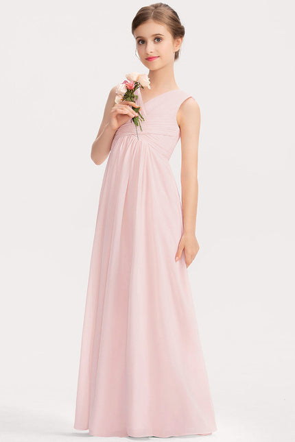 Robe Cérémonie Longue Vert Deau - gallery 3