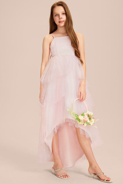 Robe Ceremonie Tulle Femme - gallery 6