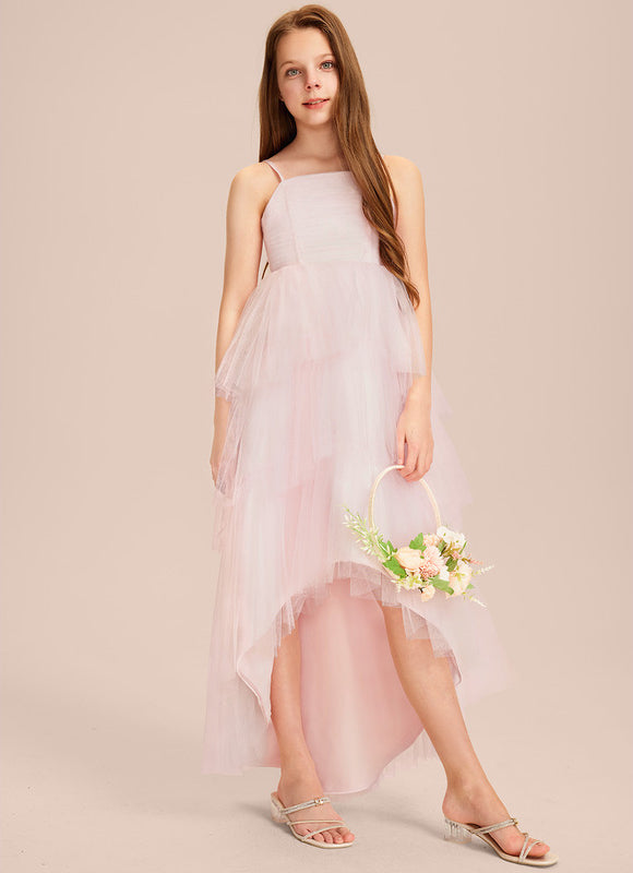 Robe Ceremonie Tulle Femme - gallery 6