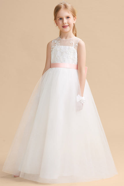 Robe Cérémonie Éclat De Nénuphar - gallery 4
