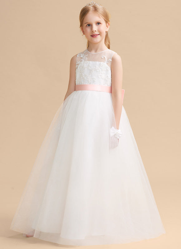 Robe Cérémonie Éclat De Nénuphar - gallery 4