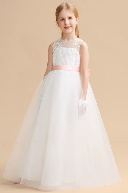 Robe Cérémonie Éclat De Nénuphar - gallery 4
