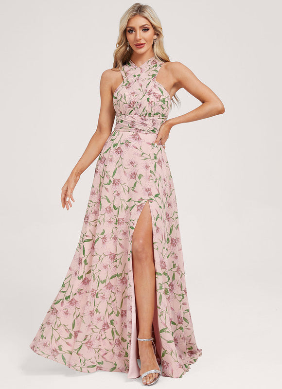 Robe Ceremonie Decollete - gallery 8