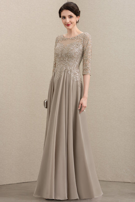 Robe Cérémonie Mère Chic - gallery 3