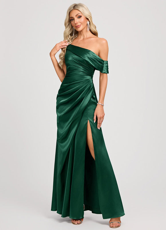 Robe Ceremonie Asymetrique - gallery 2