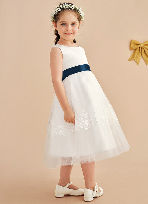 Robe Cérémonie Enfant Mariage - gallery 5