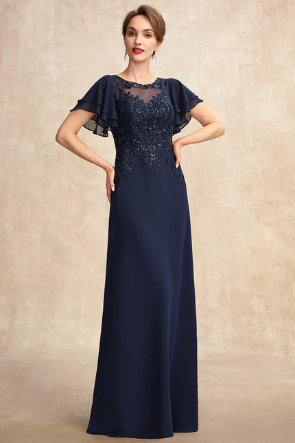 Robe Cérémonie Mère Chic