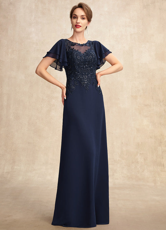 Robe Cérémonie Mère Chic