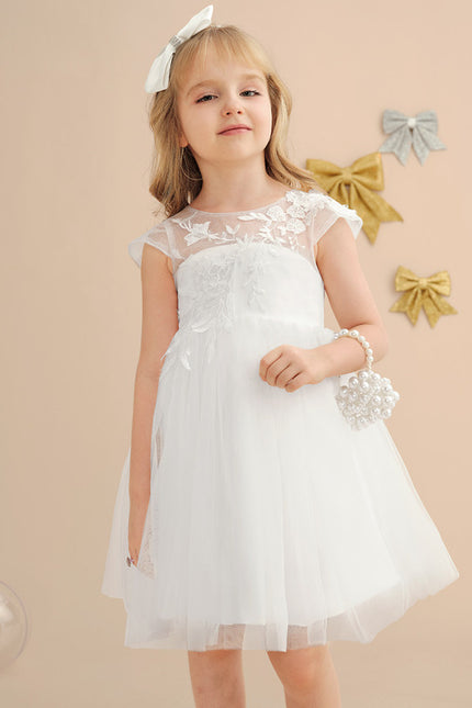 Robe Cérémonie Luxe Enchanté - gallery 7