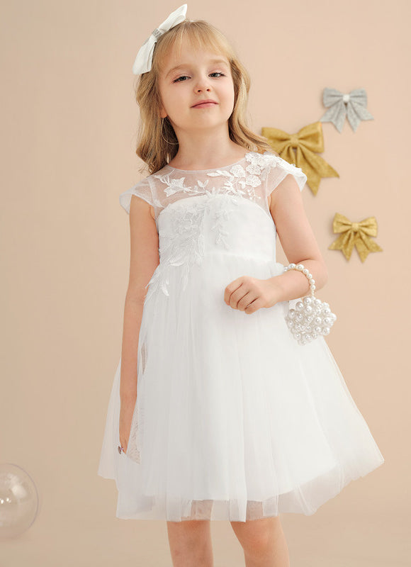 Robe Cérémonie Luxe Enchanté - gallery 7