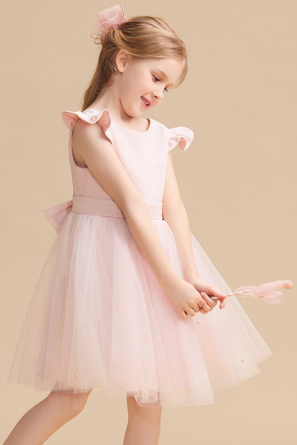 Robe Cérémonie Élégance Enchantée - gallery 1