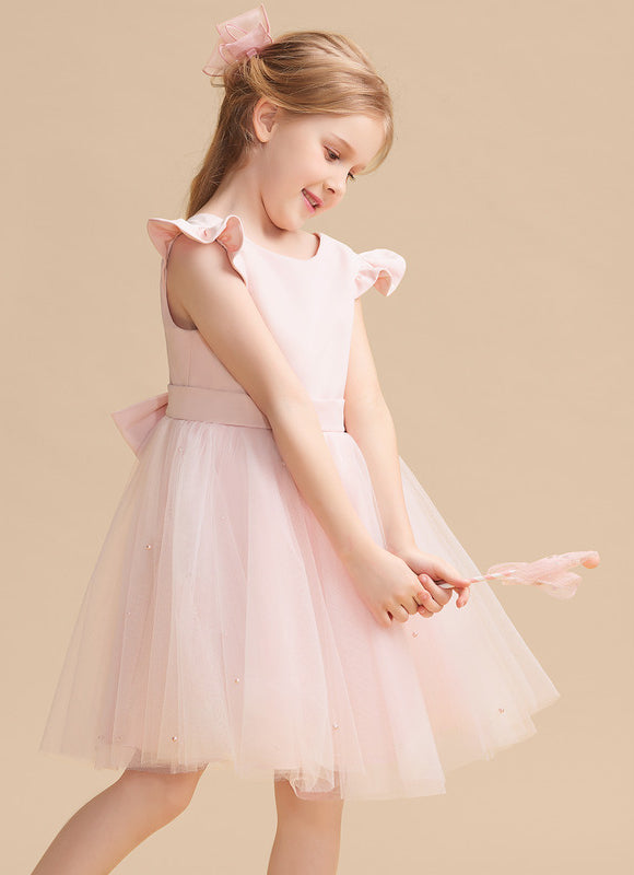 Robe Cérémonie Élégance Enchantée - gallery 1
