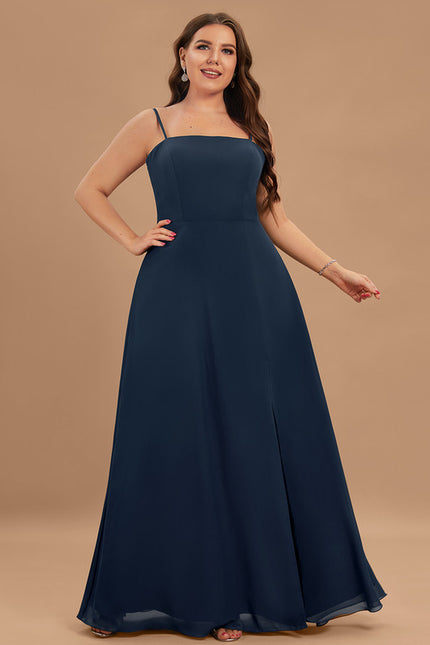 Robe Cérémonie Sereine Marine - gallery 8