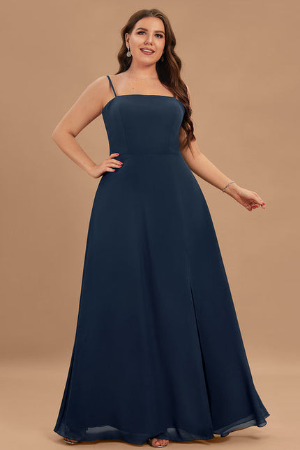 Robe Cérémonie Sereine Marine - gallery 8