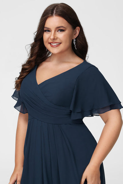 Robe Longue Ceremonie Femme - gallery 8