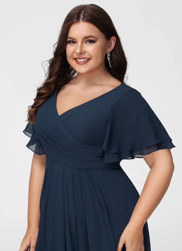 Robe Longue Ceremonie Femme - gallery 8