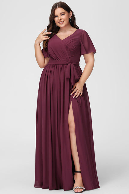 Robe Longue Ceremonie Femme - gallery 7