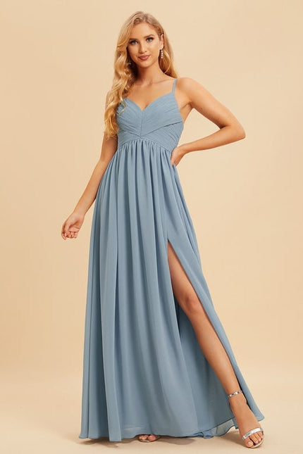 Robe Longue Ceremonie Femme