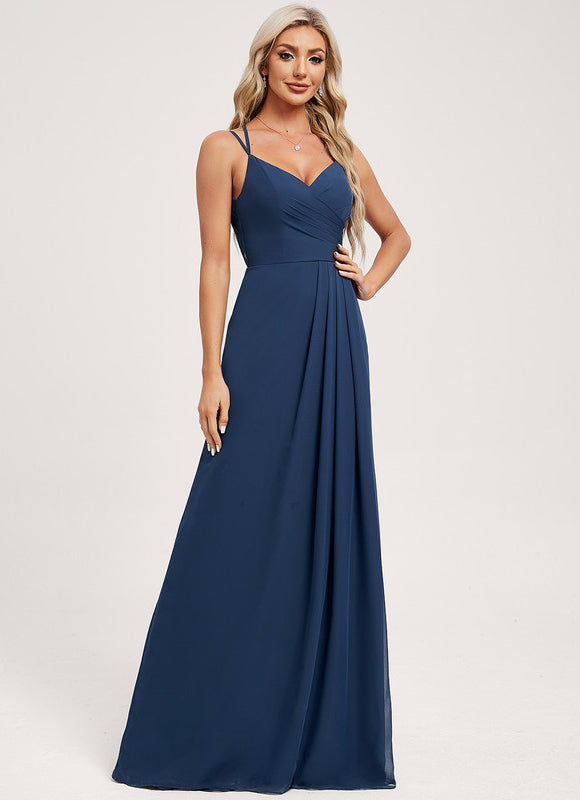 Robe Longue Ceremonie Femme