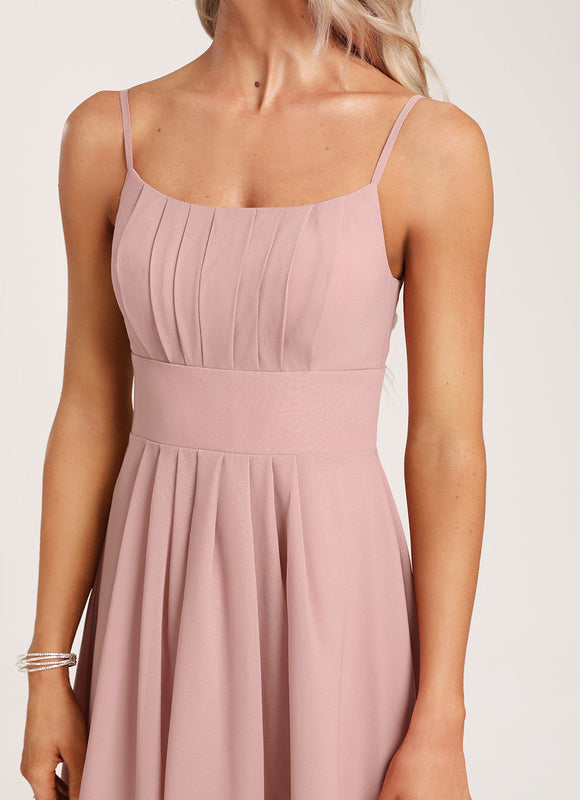 Robe Cérémonie Rose Sable - gallery 4