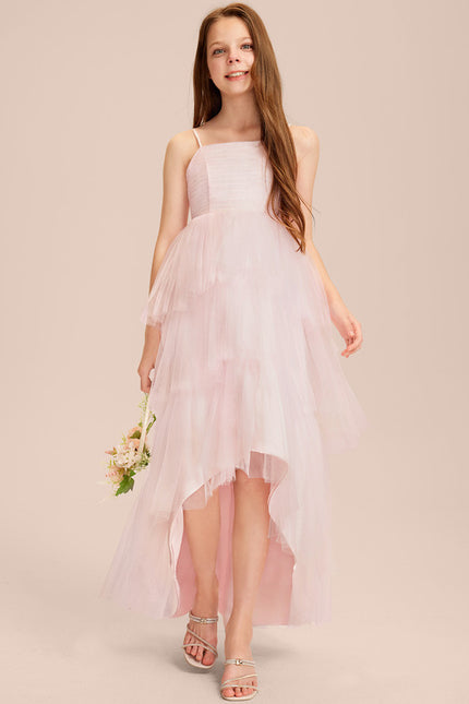 Robe Ceremonie Tulle Femme - gallery 5