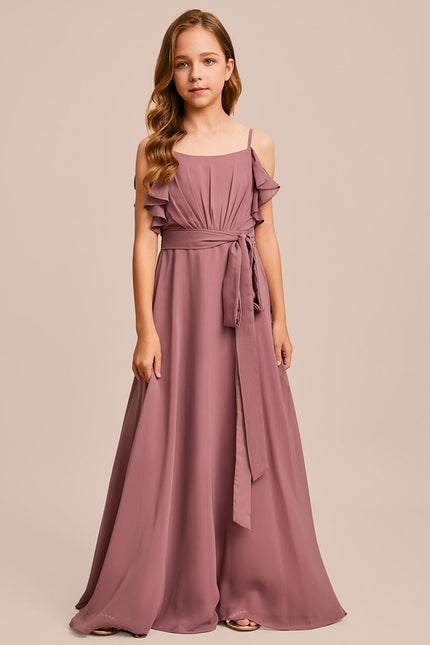 Robe Cérémonie Longue Chic - gallery 3