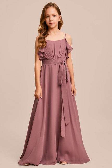 Robe Cérémonie Longue Chic - gallery 3