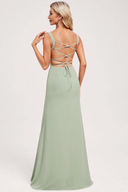 Robe Longue Ceremonie Pas Cher - gallery 5